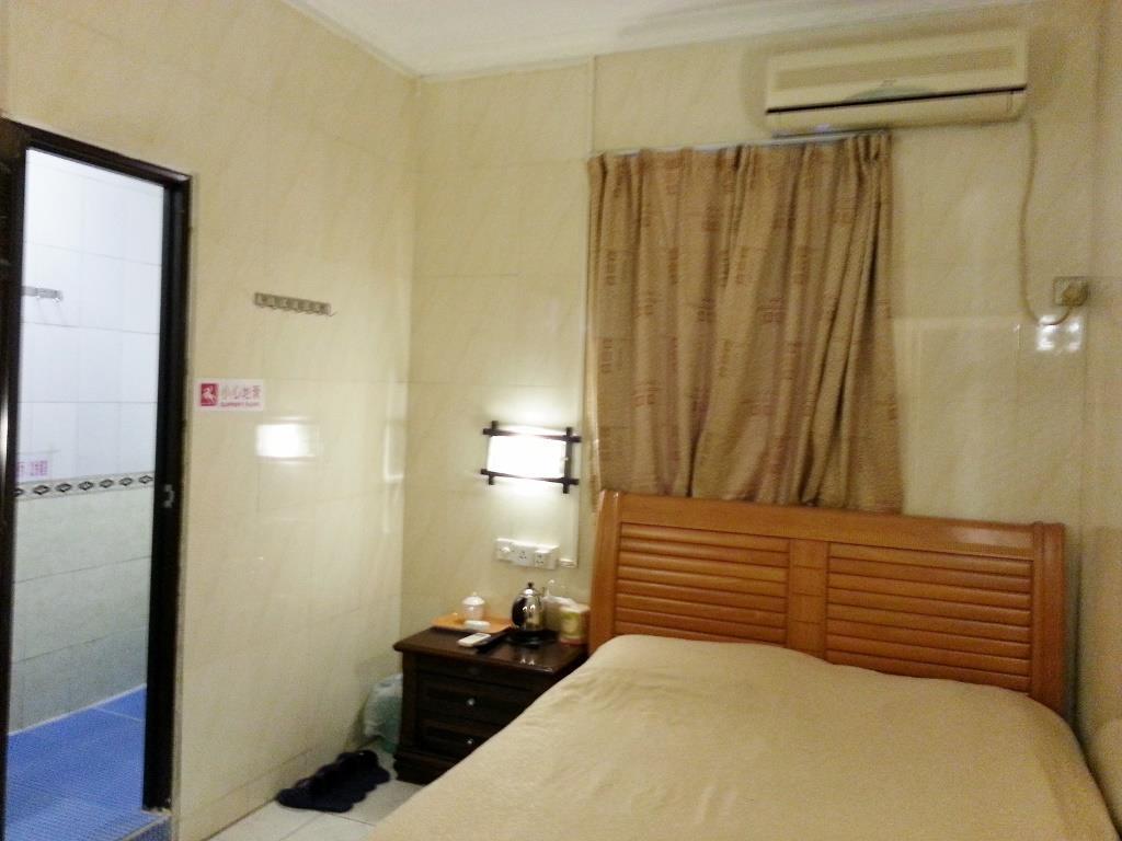 Vila Hou Va Hotel Macau Buitenkant foto